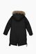 Куртка для девочки HL-808 164 см Черный (2000989632481W)