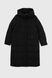 Куртка зимова жіноча Towmy 9155 58 Чорний (2000989858119W)