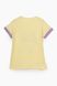 Пижама для девочки Misenza 06807 6-7 Желтый (2000989729648A)