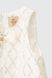 Сукня бальна з візерунком для дівчинки Wecan 24032 110 см Молочний (2000990269539A)