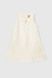 Платье бальное с узором для девочки Wecan 24032 92 см Молочный (2000990269508A)