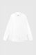 Рубашка однотонная мужская FIGO 18418 2XL Белый (2000989966814)