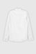 Рубашка однотонная мужская Redpolo 3848 S Белый (2000990180063D)
