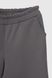 Спортивні штани жіночі 130-K 50 Темно-сірий (2000990190857W)