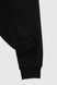 Спортивні штани патріотичні для хлопчика Deniz Герб 134 см Чорний (2000990055927D)
