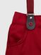 Костюм для мальчика (рубашка+штаны+подтяжки) Mini Papi 3189 104 см Бордовый (2000990489388D)