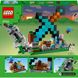 Конструктор Lego Minecraft Форпост с мечом 21244 (5702017415796)
