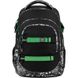 Рюкзак шкільний для хлопчика Wonder Kite Fresh WK22-727M-4 Чорний (4063276105028A)