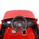 Електромобіль Джип Bambi Racer M4836EBLR-3 Червоний (6903317478552)