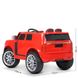 Электромобиль Джип Bambi Racer M4836EBLR-3 Красный (6903317478552)