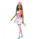 Кукла-единорог Barbie HGR21 Разноцветный (2000990203205)