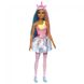 Кукла-единорог Barbie HGR21 Разноцветный (2000990203205)