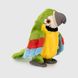 Мягкая интерактивная игрушка Попугай K14802 Зеленый (2000990318589)