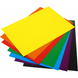 Набір кольорового картону та паперу А4/7+7 "Апельсин" 210г/м НКП-А4-7 (4823119600048)
