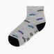 Шкарпетки для хлопчика IDS Машинки 1-2 Сірий (2000989758891A)