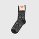 Шкарпетки жіночі HAKAN Calze More 13.7 орнамент 36-40 Хакі (2000990110770A)