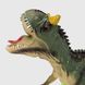 Гумова тварина Динозавр 518-82 зі звуком Карнотавр (2000989931034)