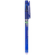 Ручка гелева "Пиши-стирай" AODEME 3472 0.5 мм Синій (6956953582930)