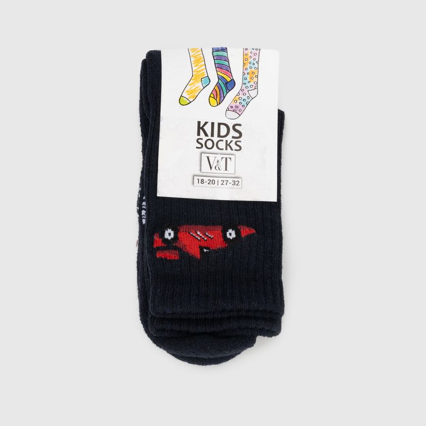 Магазин взуття Шкарпетки для хлопчика ШДК132-114 Феррарі