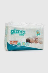 Магазин взуття Підгузники GIZMO BABY MINI (3-6 кг) 95130
