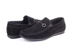 Магазин взуття Мокасини DANshoes 45 Чорні 13A057-4-287-BLACK (2000903950875)