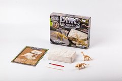 Магазин взуття Набір для проведення розкопок "Dino excavation" динозаврики укр. 7513 DEX-01-04,05,06 (2000902339039)