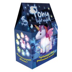 Магазин взуття Набір для творчості "Pony light" 30704 (2000902963807)