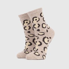 Магазин обуви Носки для девочки ШДК144-024 Леопард