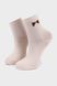 Шкарпетки для дівчинки PierLone P1553 22-24 Бежевий (2000989536604)