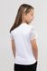 Блуза для дівчинки Benini 9299 134 см Білий (2000989916093D)