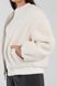 Куртка-бомбер женская 738 2XL Молочный (2000990320155D)