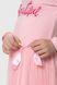 Сукня з принтом для дівчинки Pop Fashion 7344 116 см Рожевий (2000990158208D)