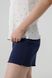 Піжама жіноча RUBINA 5697 XL Біло-синій (2000990482808A)