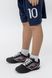 Футбольна форма для хлопчика BLD ПСЖ NEYMAR JR 104 см Темно-синій (2000990149534A)