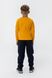 Спортивные штаны с принтом для мальчика Pitiki 2001-2 152 см Синий (2000989272434W)