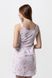 Ночная сорочка женская ELLEN LDK110/21/01 L Розовый (2000990282835A)