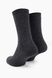 Шкарпетки Adda 5 36-40 Темно-сірий (2000989233466)