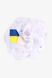 Бант Україна Белый (2000989165835)