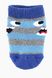 Шкарпетки 3 шт HAKAN Smayl 6-12 Різнокольоровий (2000989194446)
