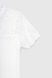 Блуза для дівчинки Benini 9299 134 см Білий (2000989916093D)