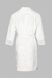 Комплект халат+піжама жіночий Nicoletta 87093 S Білий (2000990389046А)