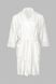 Комплект халат+пижама женский Nicoletta 87093 S Белый (2000990389046А)