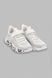 Кроссовки для мальчика Stepln 112D-9 41 Белый (2000990379986S)