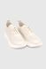 Кросівки жіночі Stepln 6040 41 Бежево-білий (2000990326041A)