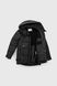 Куртка для дівчинки Venidise 993138 140 см Чорний (2000990118813W)