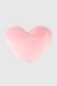 М'яка іграшка Серце 50см Рожевий (2000990393319)