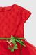 Сукня святкова для дівчинки Atabey 4326 110 см Червоний (2000990155542W)(NY)