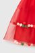 Сукня святкова для дівчинки Atabey 4326 110 см Червоний (2000990155542W)(NY)