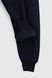 Спортивні штани з принтом для хлопчика Pitiki 2001-2 152 см Синій (2000989272434W)