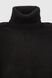 Свитер однотонный мужской Akin Trico 1125 XL Черный (2000990011060W)